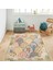 Dijital Baskı Yıkanabilir Kaymaz Taban Çocuk Halısı LNA4037 1