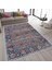 Dijital Baskı Yıkanabilir Kaymaz Taban Salon Halısı ve Yolluk LNA1579-HT758 1