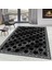 Dijital Baskı Yıkanabilir Kaymaz Taban Salon Halısı ve Yolluk LNA0105-SD1113 1