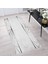 Dijital Baskı Yıkanabilir Kaymaz Taban Salon Halısı ve Yolluk LNA1288 1
