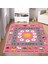 Dijital Baskı Yıkanabilir Kaymaz Taban Çocuk Halısı LNA4081-SD658 1