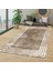 Dijital Baskı Yıkanabilir Kaymaz Taban Salon Halısı ve Yolluk LNA1357-HT487 1
