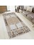 Dijital Baskı Yıkanabilir Kaymaz Taban Salon Halısı ve Yolluk LNA1382-HT940 1
