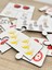 Rakamlar,parmaklarla Rakam Öğrenme,puzzle 30PARÇA,AHŞAPPUZZLE,YAPBOZ 4