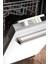 Parlak Beyaz Yapışkanlı Folyo 61 cm x 2 mt 4