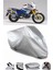 Yamaha Xtz 750 Super Tenere Gri Motosiklet Brandası Premium Kalite 1