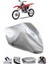 Honda Crf 150 R Gri Motosiklet Brandası Premium Kalite 1