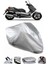 Yamaha Yp 250 R x Max Gri Motosiklet Brandası Premium Kalite 1