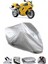 Triumph Daytona 955I Gri Motosiklet Brandası Premium Kalite 1