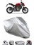 Honda Cb 650 F Gri Motosiklet Brandası Premium Kalite 1