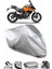 Ktm 125 Duke Gri Motosiklet Brandası Premium Kalite 1