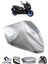 Yamaha X-Max 250 Abs Gri Motosiklet Brandası Premium Kalite 1