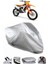 Ktm 125 Sx Gri Motosiklet Brandası Premium Kalite 1