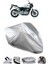 Honda Cbf 500 Gri Motosiklet Brandası Premium Kalite 1