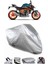 Ktm 1290 Super Duke R Gri Motosiklet Brandası Premium Kalite 1
