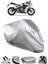 Honda Cbr 650 F Gri Motosiklet Brandası Premium Kalite 1