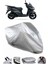 Suzuki Burgman Street 125EX Gri Motosiklet Brandası Premium Kalite 1