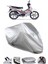 Falcon Kmt 50 Magic Gri Motosiklet Brandası Premium Kalite 1