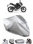 Honda Cb 125 R Gri Motosiklet Brandası Premium Kalite 1