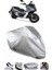 Rks Freccia 150 Gri Motosiklet Brandası Premium Kalite 1