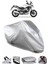 Honda Vfr 800 x Crossrunner Gri Motosiklet Brandası Premium Kalite 1