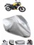 Tvs Raider 125 Gri Motosiklet Brandası Premium Kalite 1