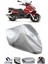 Gilera Runner 200 St Gri Motosiklet Brandası Premium Kalite 1