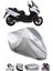 Kymco Xciting 500 Gri Motosiklet Brandası Premium Kalite 1