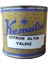 Sarı Citron Altın Yaldız Boyası 1/4 ( 175 gr ) 1