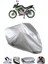 Mondial Kd 125 F Gri Motosiklet Brandası Premium Kalite 1