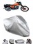 Mz Etz 251 Gri Motosiklet Brandası Premium Kalite 1