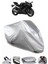 Yamaha Yzf R6 Gri Motosiklet Brandası Premium Kalite 1