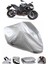 Kawasaki Z 800 Gri Motosiklet Brandası Premium Kalite 1