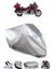 Honda Goldwing Gl 1800 Dct Gri Motosiklet Brandası Premium Kalite 1