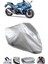 Suzuki Gsx-R 250 Gri Motosiklet Brandası Premium Kalite 1