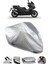 Honda X-Adv 350 Gri Motosiklet Brandası Premium Kalite 1