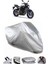 Yamaha Mt-07 Abs Gri Motosiklet Brandası Premium Kalite 1