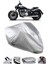 Yuki Benda Rock 250 Gri Motosiklet Brandası Premium Kalite 1