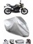 Qj Srk 125 R Gri Motosiklet Brandası Premium Kalite 1