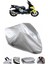 Gilera Runner Vxr 200 Gri Motosiklet Brandası Premium Kalite 1