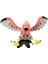 Talonflame 35CM Pokemon Peluş Oyuncak Figür 2