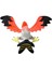 Talonflame 35CM Pokemon Peluş Oyuncak Figür 3