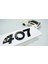 Peugeot 407 Bagaj 3m 3D Parlak Siyah Abs Logo Amblem 3