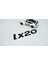 Hyundai IX20 Bagaj Siyah Abs 3m 3D Yazı Logo Amblem 2
