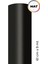 Mat Siyah Yapışkanlı Folyo 61 cm x 9 mt 1