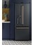 Mat Siyah Yapışkanlı Folyo 61 cm x 9 mt 4