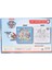 Akdenizpos UG01 PW7930 Paw Patrol Boyamalı Puzzle (Yeni) 1