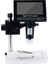 Nikula 1000X 2.0mp USB Dijital Elektronik Mikroskop 8 LCD Ekran VGA Büyüteç Dm4-S 1