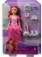 Akdenizpos UG01 HLX34 Disney Prensesleri Ariel ve Aksesuarları (Yeni) 2