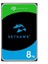 Skyhawk, ST8000VX009, 3.5&quot;, 8tb, 256MB, 5400RPM, Güvenlik, HDD 2